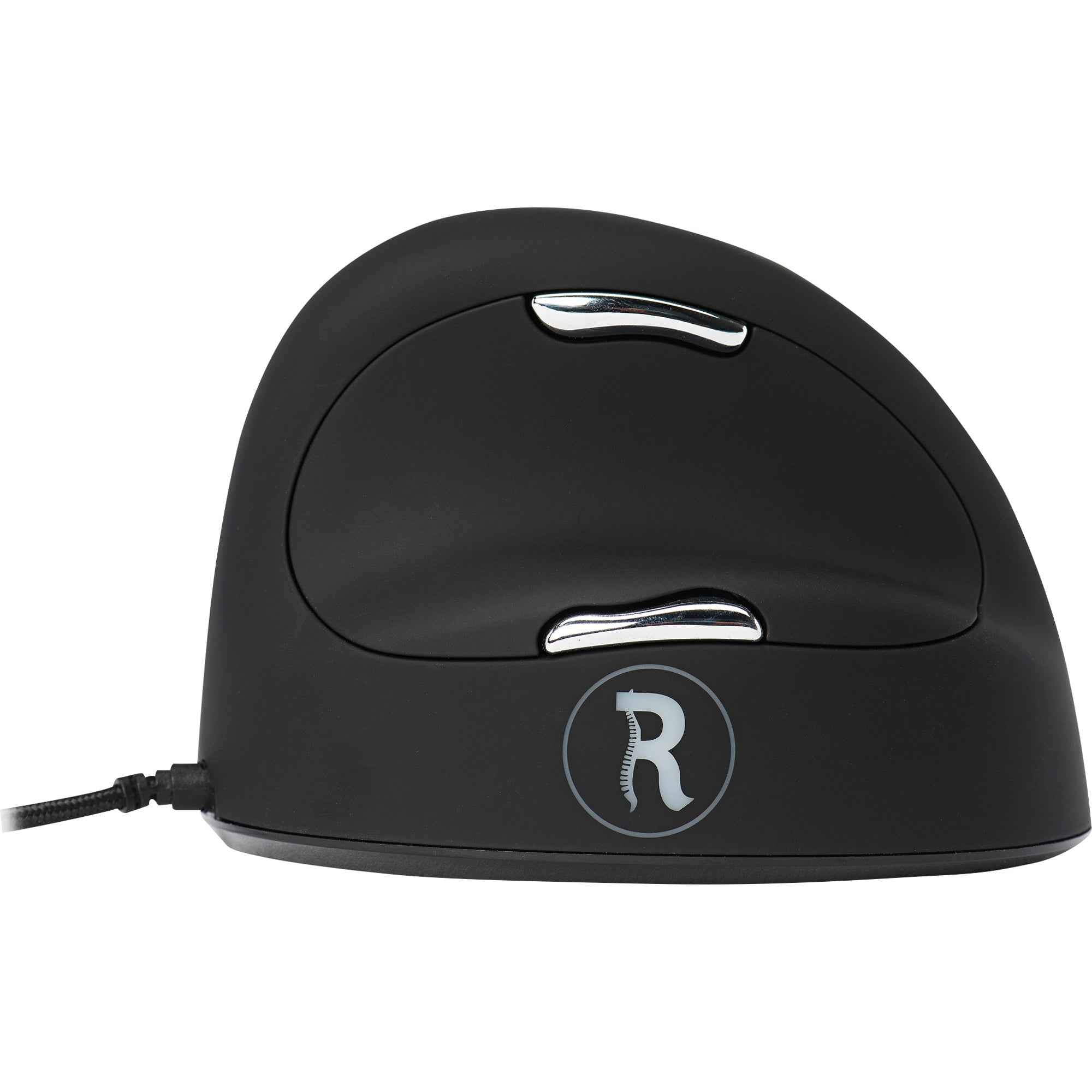 R-Go Tools Optische PC Maus HE Mouse ergonomisch 9,3 x 7,9 x 11 cm (B x H x T)
