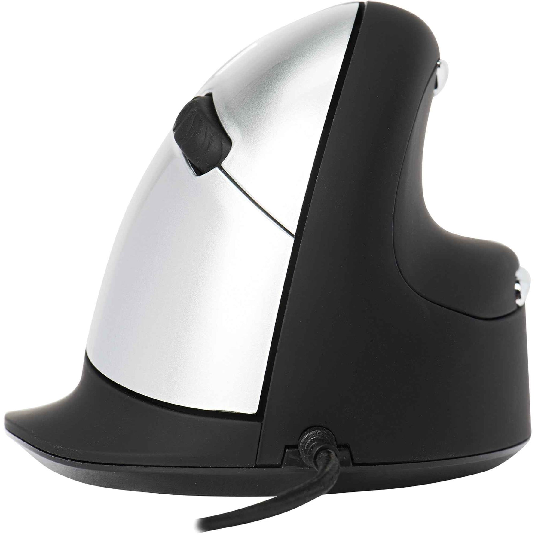 R-Go Tools Optische PC Maus HE Mouse ergonomisch 9,3 x 7,9 x 11 cm (B x H x T)