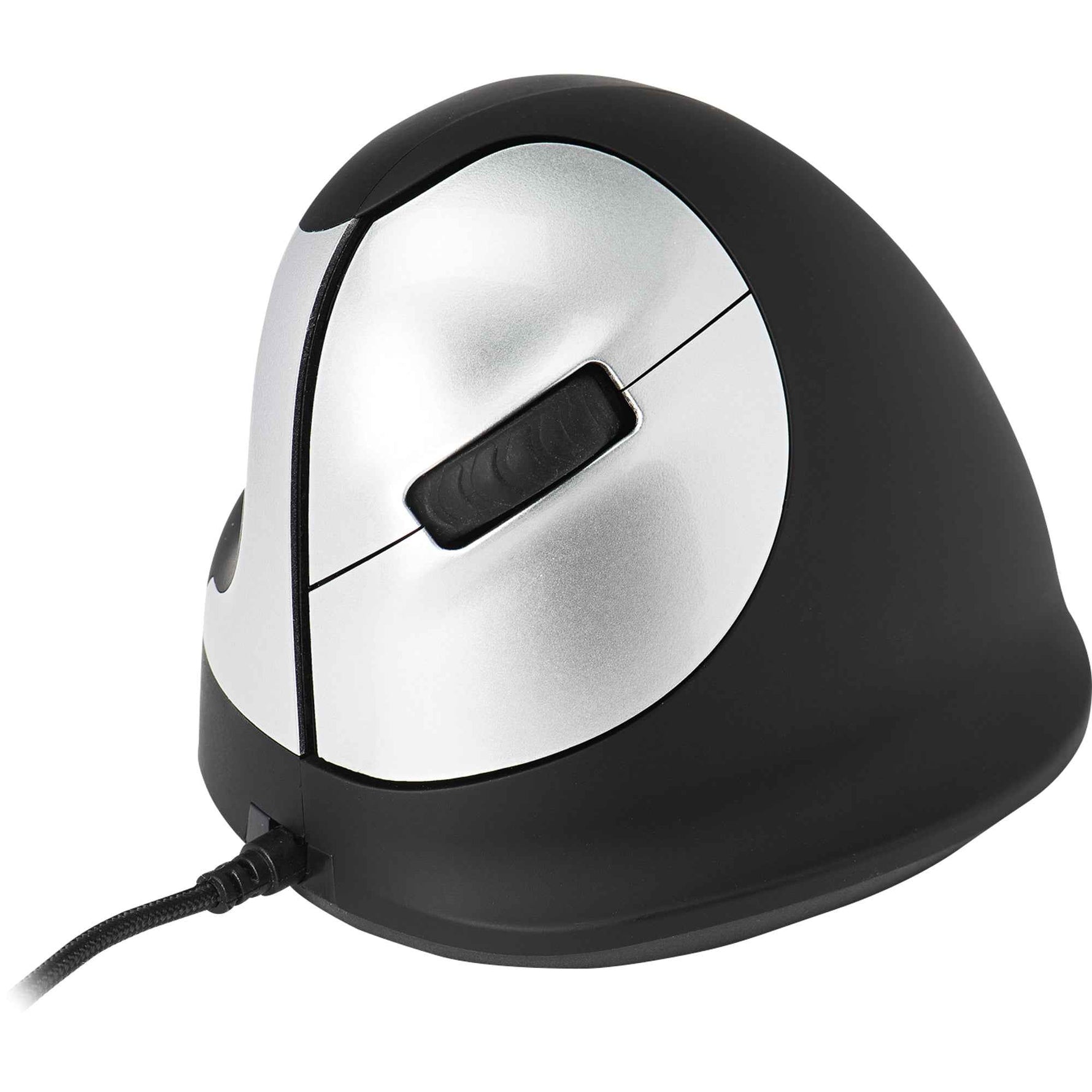 R-Go Tools Optische PC Maus HE Mouse ergonomisch 8,3 x 7,6 x 10,5 cm (B x H x T)