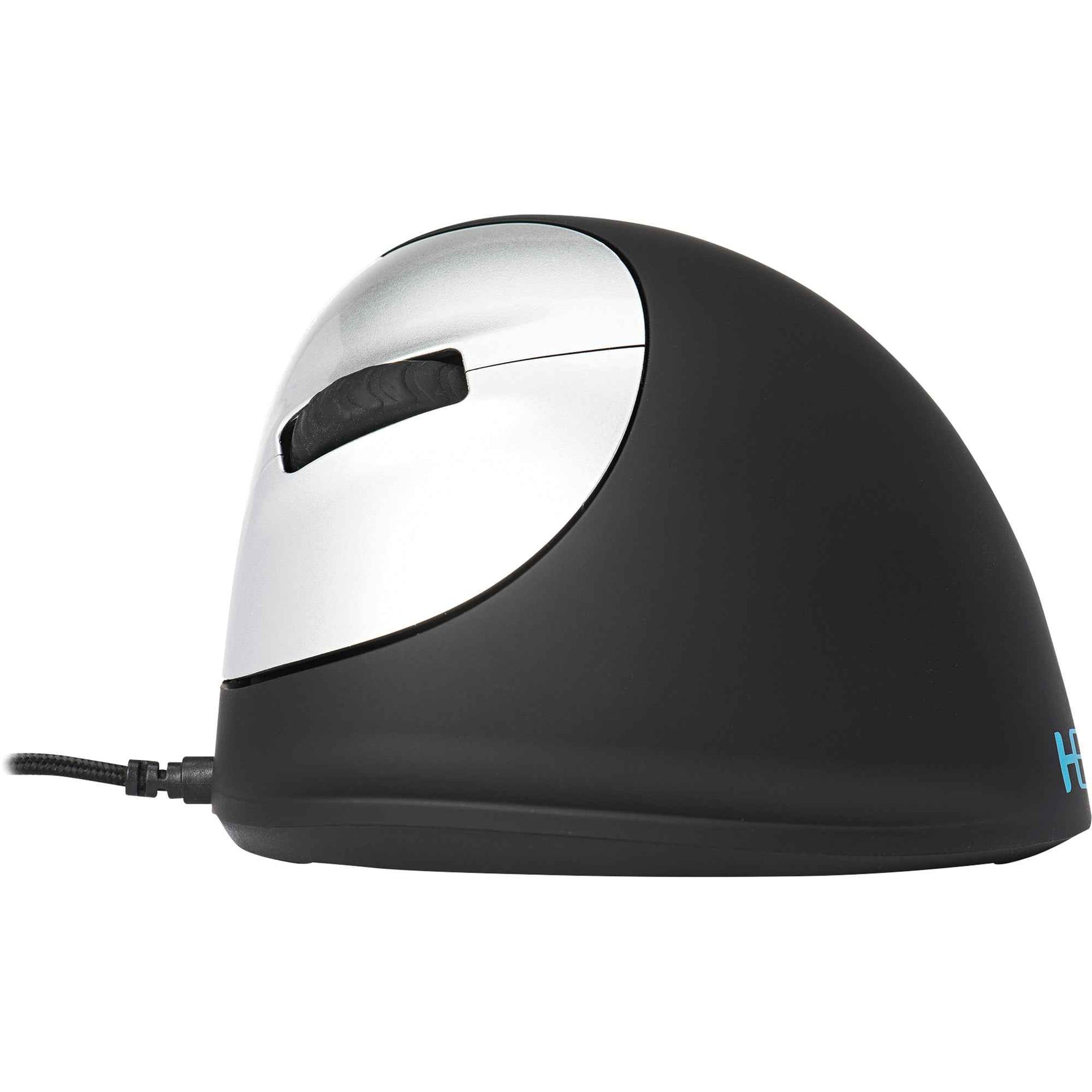 R-Go Tools Optische PC Maus HE Mouse ergonomisch 8,3 x 7,6 x 10,5 cm (B x H x T)