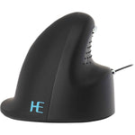 R-Go Tools Optische PC Maus HE Mouse ergonomisch 8,3 x 7,6 x 10,5 cm (B x H x T)