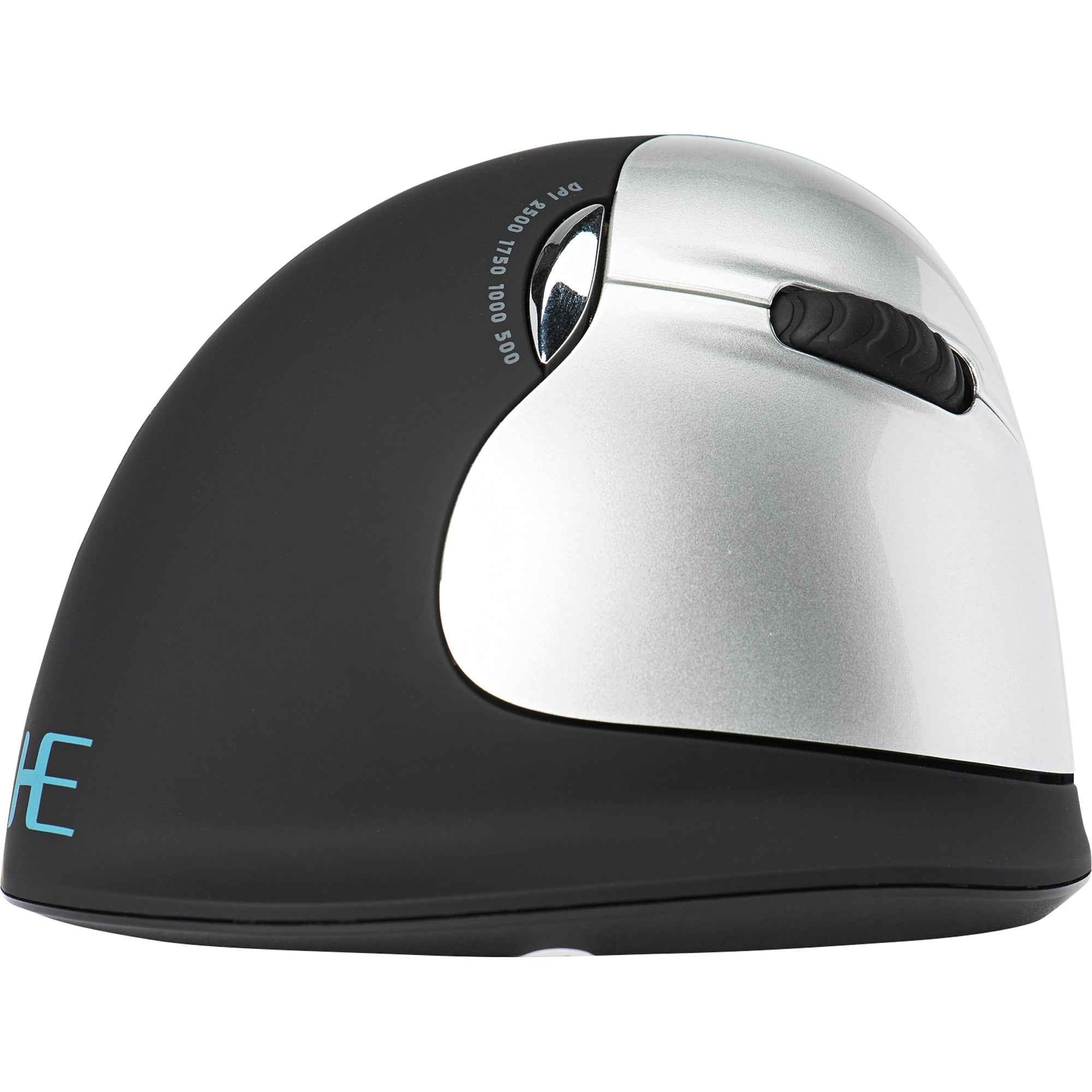 R-Go Tools Optische PC Maus HE Mouse ergonomisch 9,3 x 7,9 x 11 cm (B x H x T)
