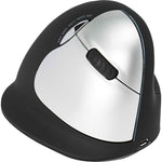 R-Go Tools Optische PC Maus HE Mouse ergonomisch 9,3 x 7,9 x 11 cm (B x H x T)