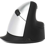 R-Go Tools Optische PC Maus HE Mouse ergonomisch 9,3 x 7,9 x 11 cm (B x H x T)