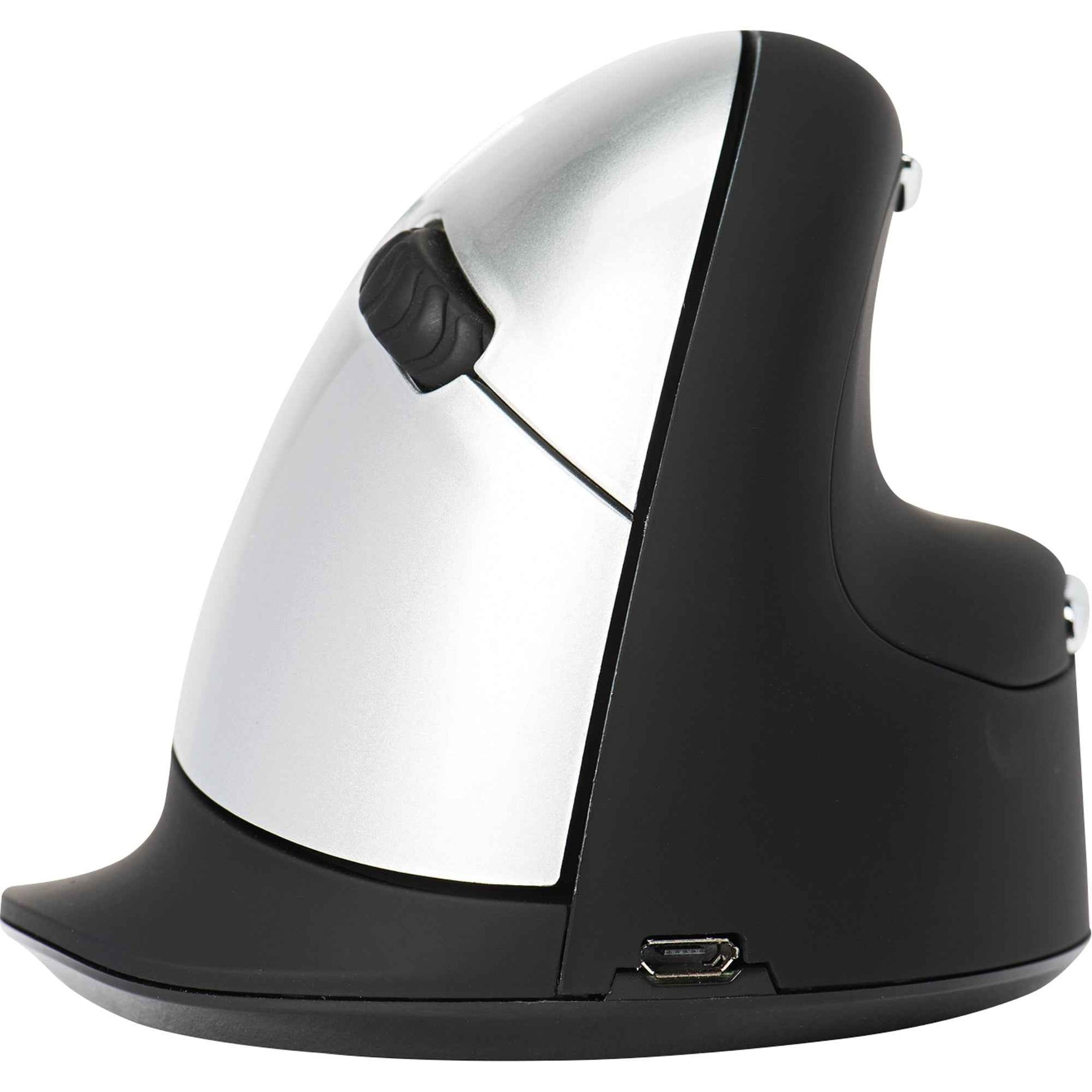 R-Go Tools Optische PC Maus HE Mouse ergonomisch 9,3 x 7,9 x 11 cm (B x H x T)