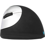 R-Go Tools Optische PC Maus HE Mouse ergonomisch 8,3 x 7,6 x 10,5 cm (B x H x T)