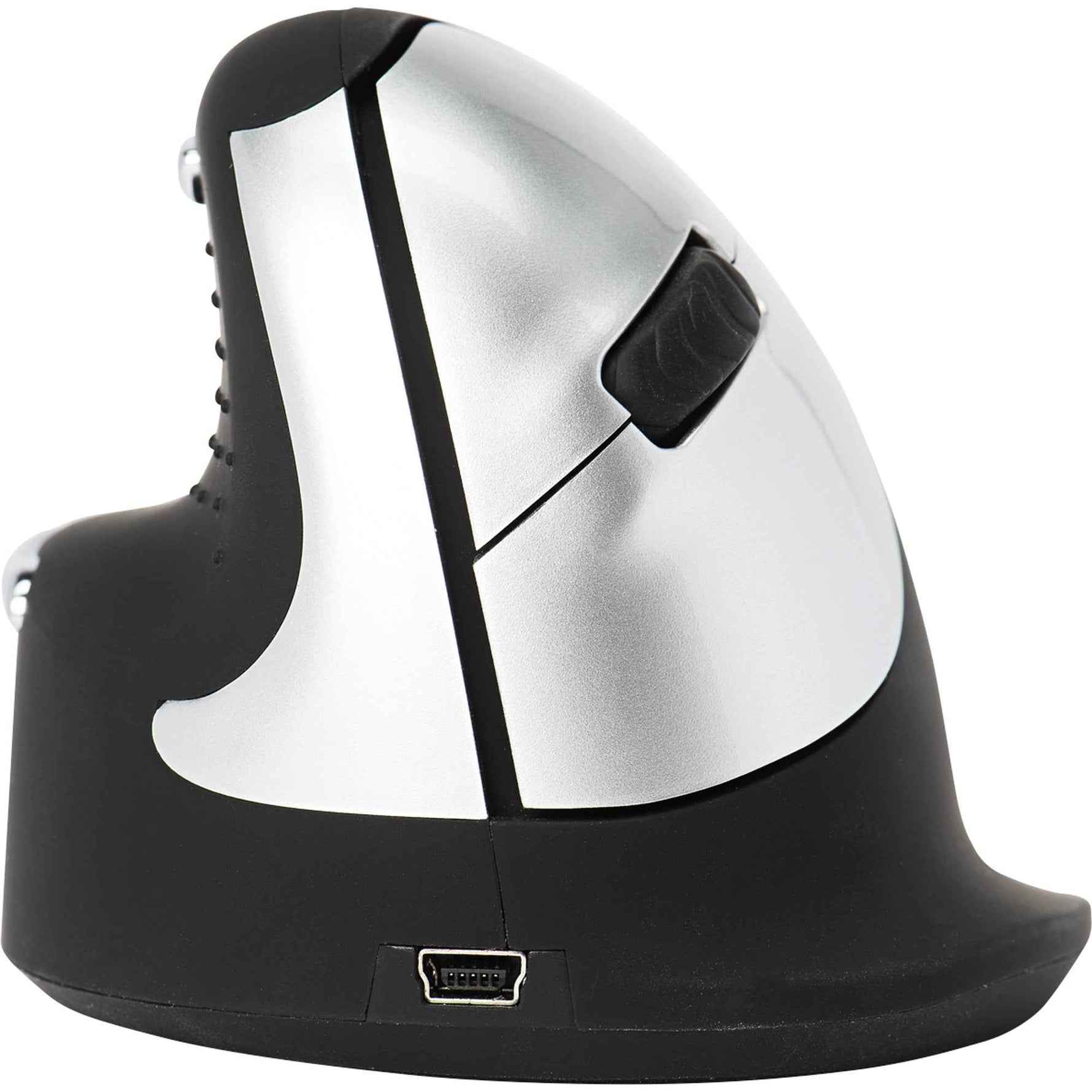 R-Go Tools Optische PC Maus HE Mouse ergonomisch 8,3 x 7,6 x 10,5 cm (B x H x T)