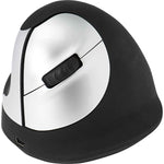 R-Go Tools Optische PC Maus HE Mouse ergonomisch 8,3 x 7,6 x 10,5 cm (B x H x T)