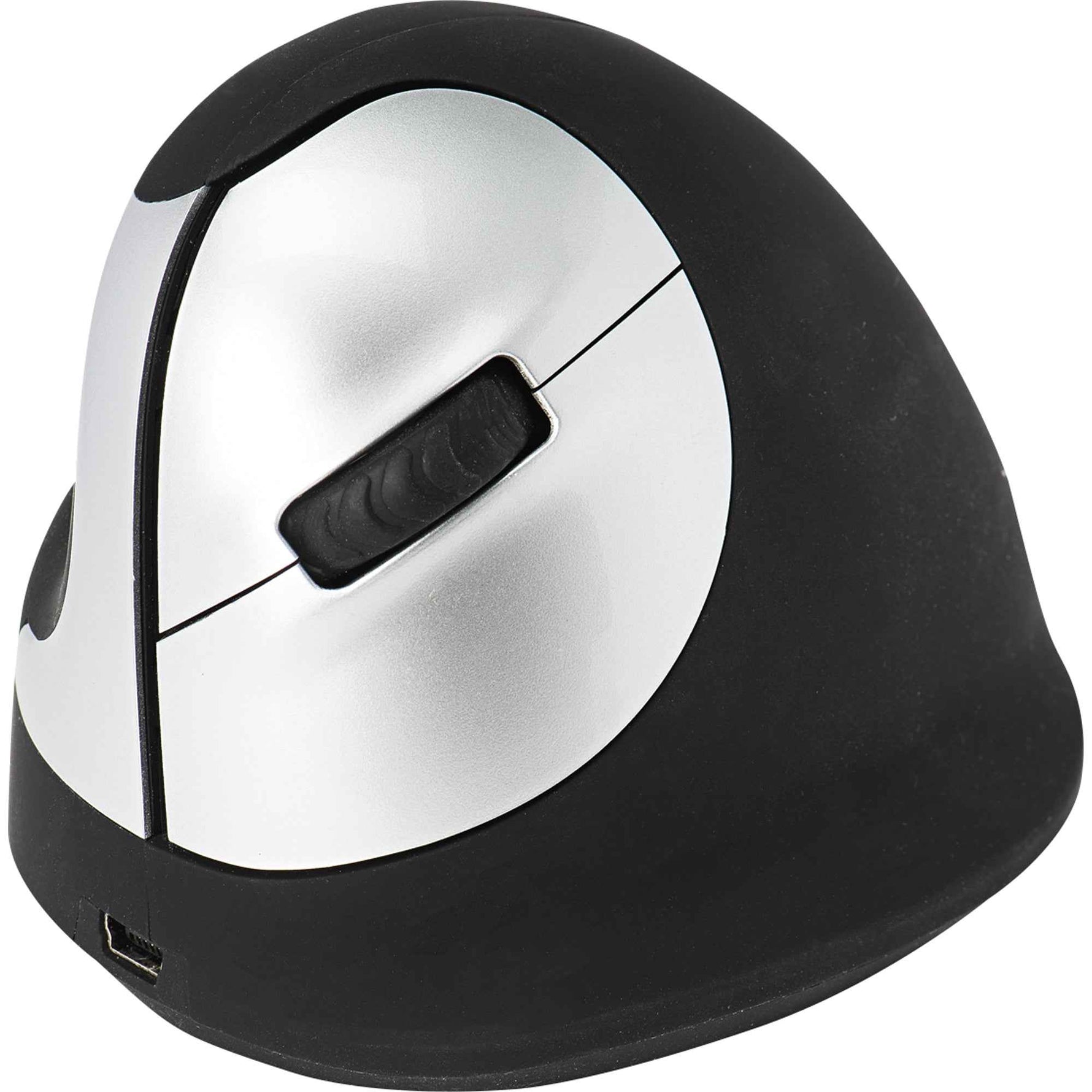 R-Go Tools Optische PC Maus HE Mouse ergonomisch 8,3 x 7,6 x 10,5 cm (B x H x T)