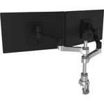 R-Go Tools Monitorschwenkarm ZEPHER Twin - Wiepa Bürofachpartner