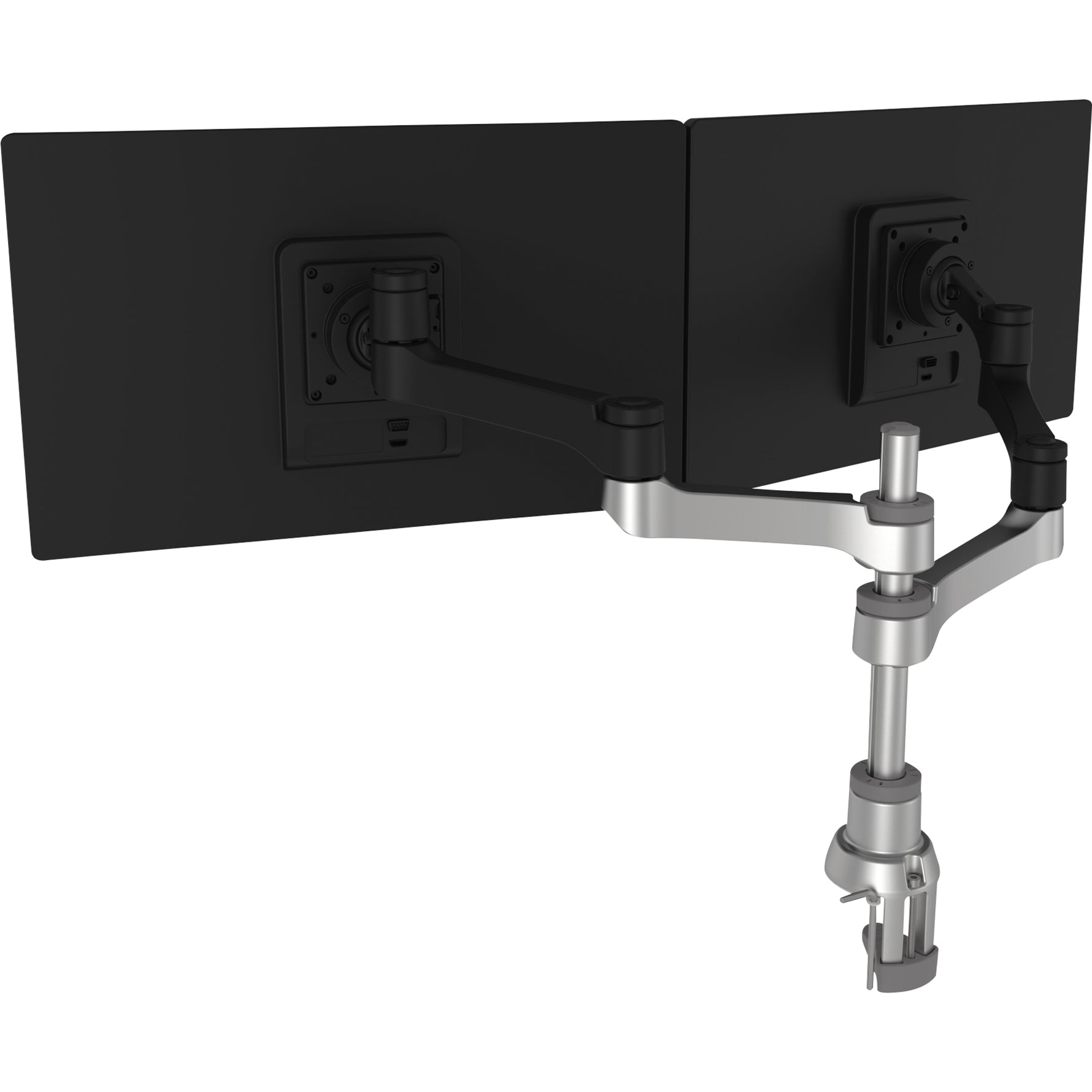R-Go Tools Monitorschwenkarm ZEPHER Twin - Wiepa Bürofachpartner