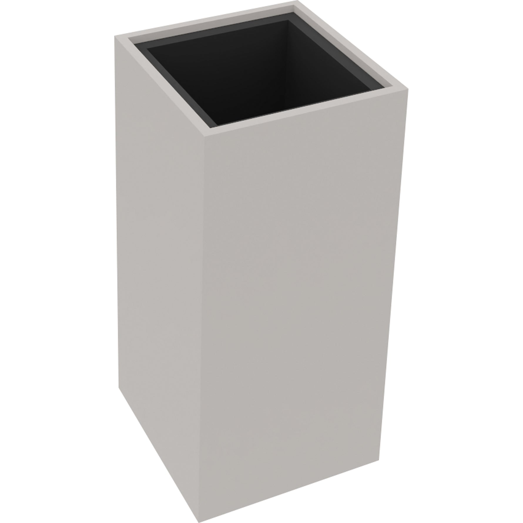 Neutralware Blumentopf 38 x 80 x 38 cm (B x H x T) – Produktbild 4