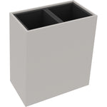 Neutralware Blumentopf 72,1 x 80 x 38 cm (B x H x T)