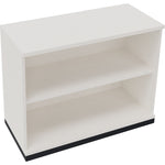 Neutralware Regal endless 2 Ordnerhöhen 1.000 x 781 x 442 mm (B x H x T) anthrazit metallic
