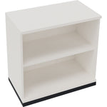 Neutralware Regal endless 2 Ordnerhöhen 800 x 781 x 442 mm (B x H x T) anthrazit metallic