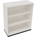Neutralware Regal endless 3 Ordnerhöhen 1.000 x 1.133 x 442 mm (B x H x T) anthrazit metallic