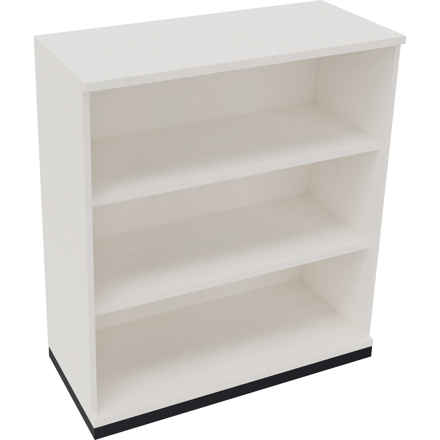 Neutralware Regal endless 3 Ordnerhöhen 1.000 x 1.133 x 442 mm (B x H x T) anthrazit metallic