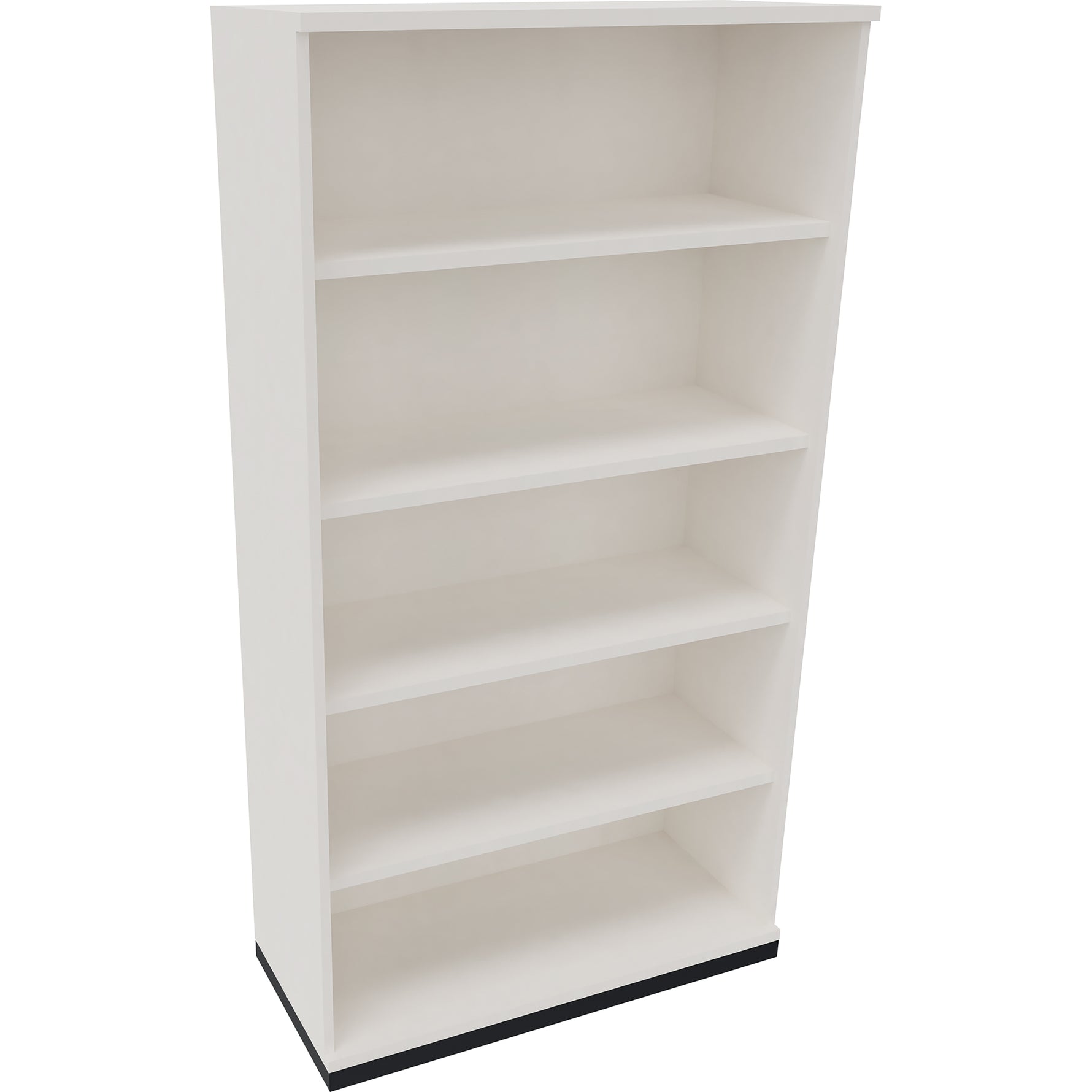 Neutralware Regal endless 5 Ordnerhöhen 1.000 x 1.869 x 442 mm (B x H x T) anthrazit metallic