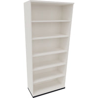 Neutralware Regal endless 6 Ordnerhöhen 1.000 x 2.221 x 442 mm (B x H x T) anthrazit metallic