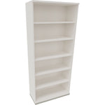 Neutralware Regal endless 6 Ordnerhöhen 1.000 x 2.221 x 442 mm (B x H x T) silberaluminium