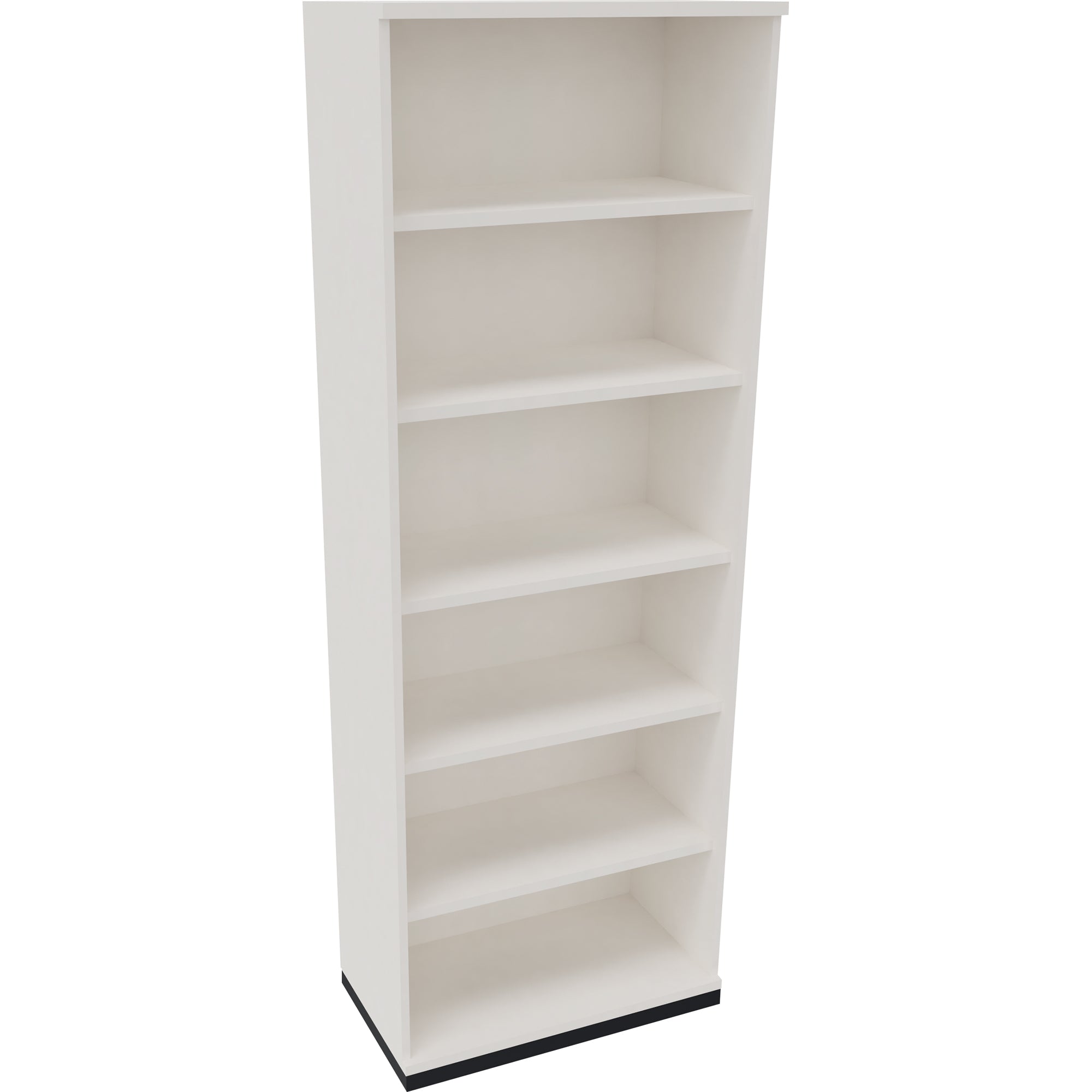 Neutralware Regal endless 6 Ordnerhöhen 800 x 2.221 x 442 mm (B x H x T) anthrazit metallic