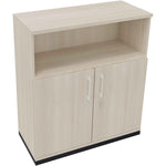 Regalschrank endless 1.000 x 1.133 x 442 mm (B x H x T) anthrazit metallic