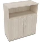 Regalschrank endless 1.000 x 1.133 x 442 mm (B x H x T) silberaluminium
