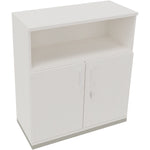 Neutralware Regalschrank endless 1.000 x 1.133 x 442 mm (B x H x T) silberaluminium