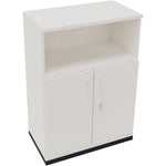 Neutralware Regalschrank endless 800 x 1.133 x 442 mm (B x H x T) anthrazit metallic