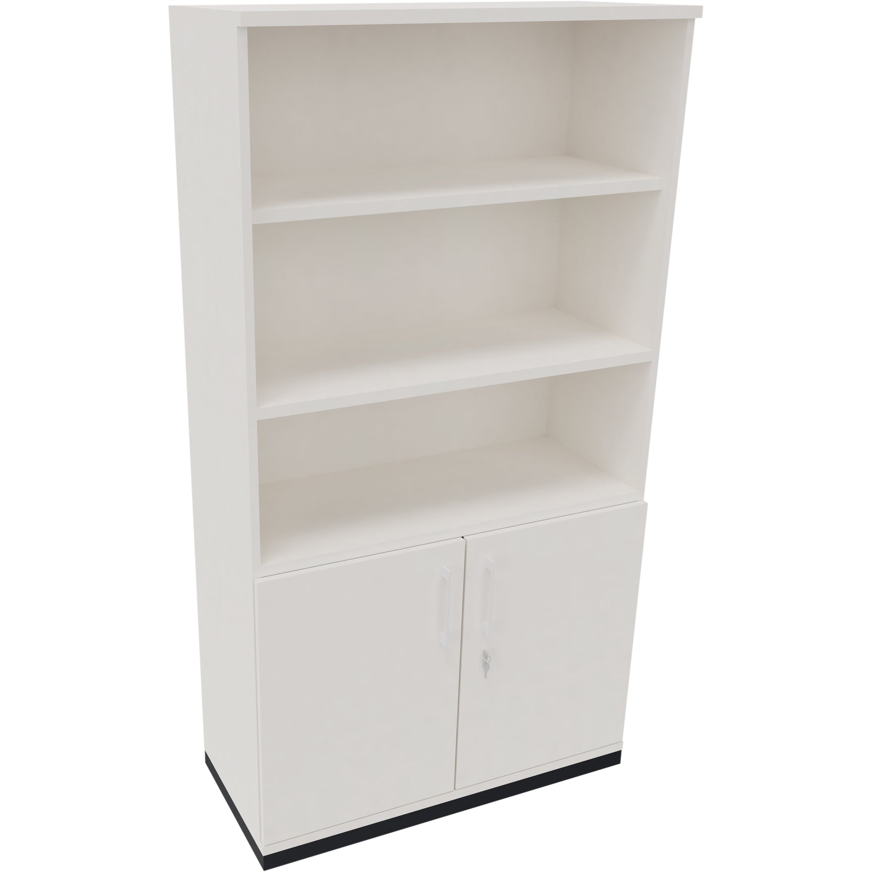 Neutralware Regalschrank endless 1.000 x 1.869 x 442 mm (B x H x T) anthrazit metallic