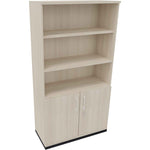 Regalschrank endless 1.000 x 1.869 x 442 mm (B x H x T) anthrazit metallic
