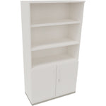 Neutralware Regalschrank endless 1.000 x 1.869 x 442 mm (B x H x T) silberaluminium