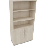 Regalschrank endless 1.000 x 1.869 x 442 mm (B x H x T) silberaluminium