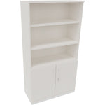 Neutralware Regalschrank endless 1.000 x 1.869 x 442 mm (B x H x T) verkehrsweiß
