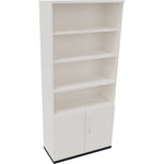 Neutralware Regalschrank endless 1.000 x 2.221 x 442 mm (B x H x T) anthrazit metallic