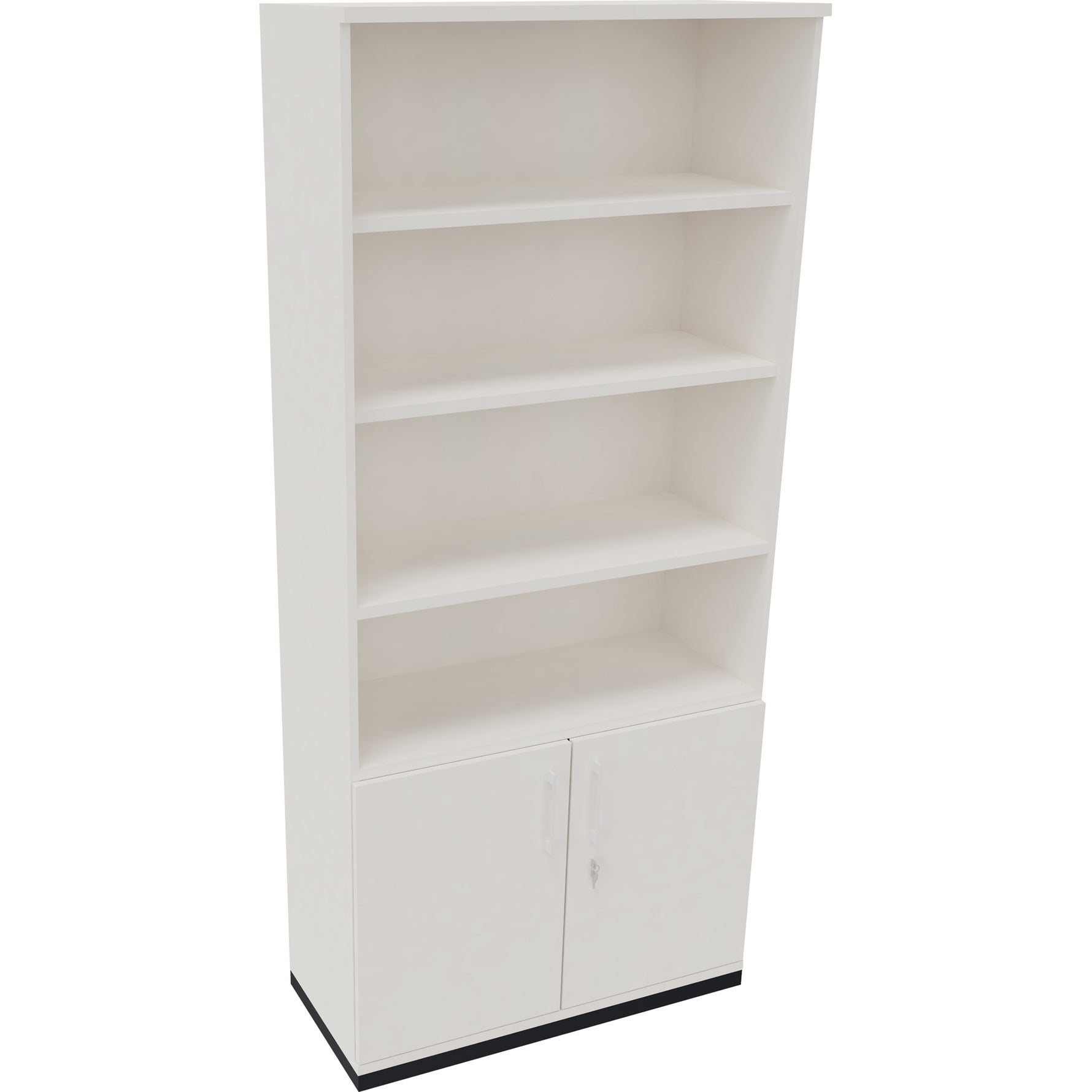 Neutralware Regalschrank endless 1.000 x 2.221 x 442 mm (B x H x T) anthrazit metallic