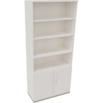 Neutralware Regalschrank endless 1.000 x 2.221 x 442 mm (B x H x T) silberaluminium