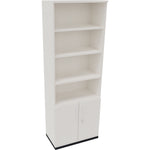 Neutralware Regalschrank endless 800 x 2.221 x 442 mm (B x H x T) anthrazit metallic