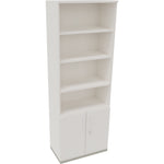Neutralware Regalschrank endless 800 x 2.221 x 442 mm (B x H x T) silberaluminium