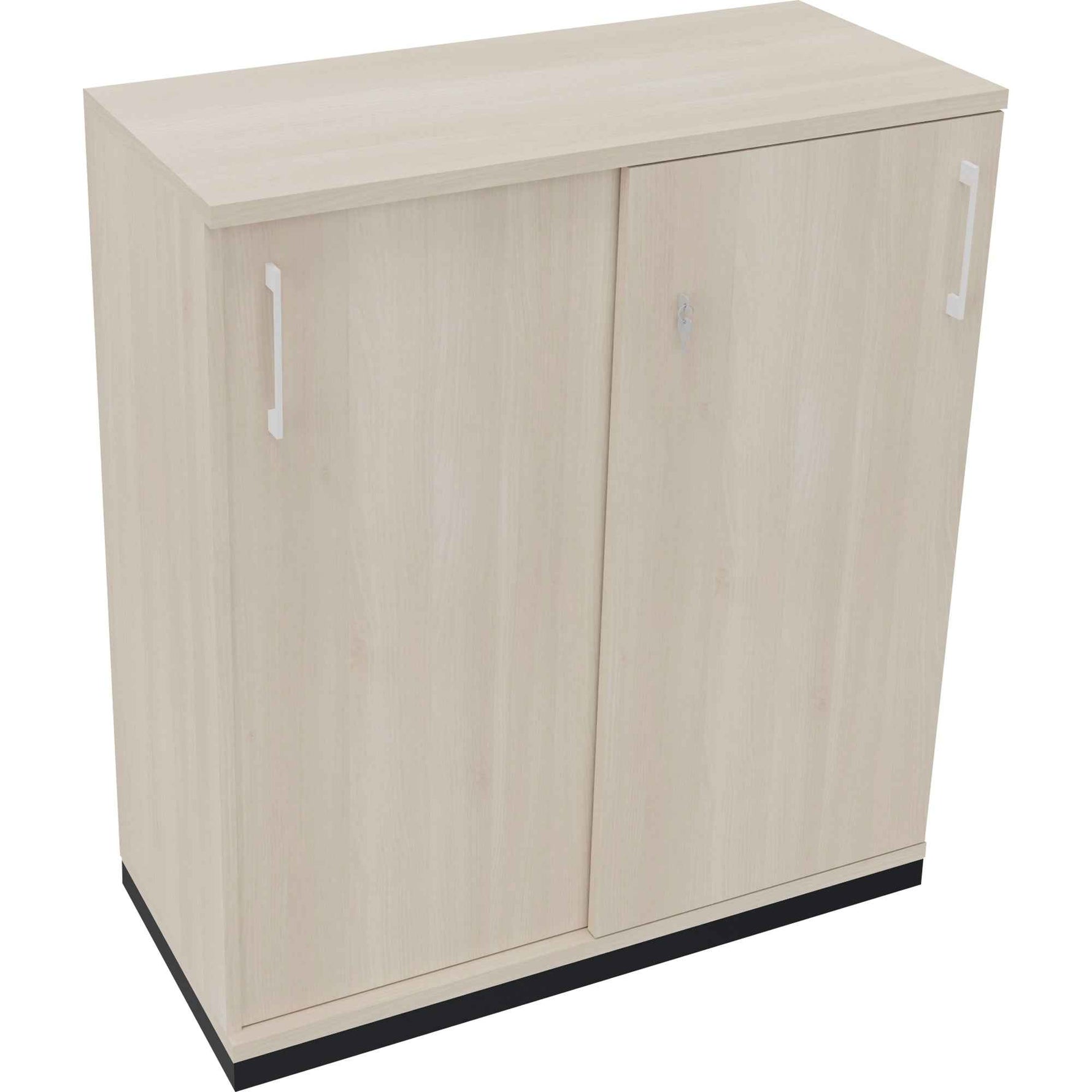 Schiebetürenschrank endless anthrazit metallic