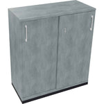 Schiebetürenschrank endless anthrazit metallic