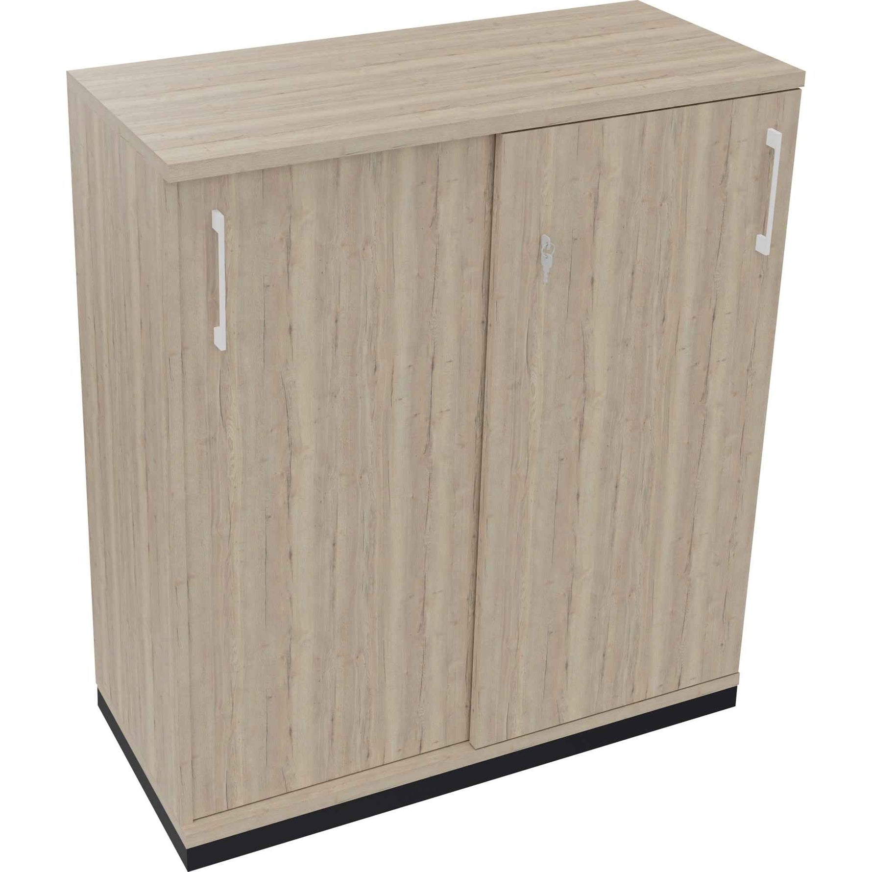 Schiebetürenschrank endless anthrazit metallic