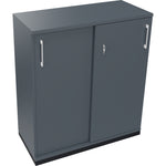 Neutralware Schiebetürenschrank endless anthrazit metallic – Produktbild 5
