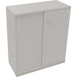 Neutralware Schiebetürenschrank endless silberaluminium – Produktbild 4