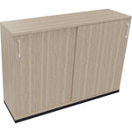 Schiebetürenschrank endless 1.600 x 1.133 x 442 mm (B x H x T) anthrazit metallic