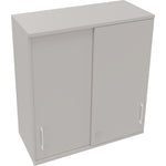 Neutralware Aufsatzschrank endless 3 Ordnerhöhen – Produktbild 4