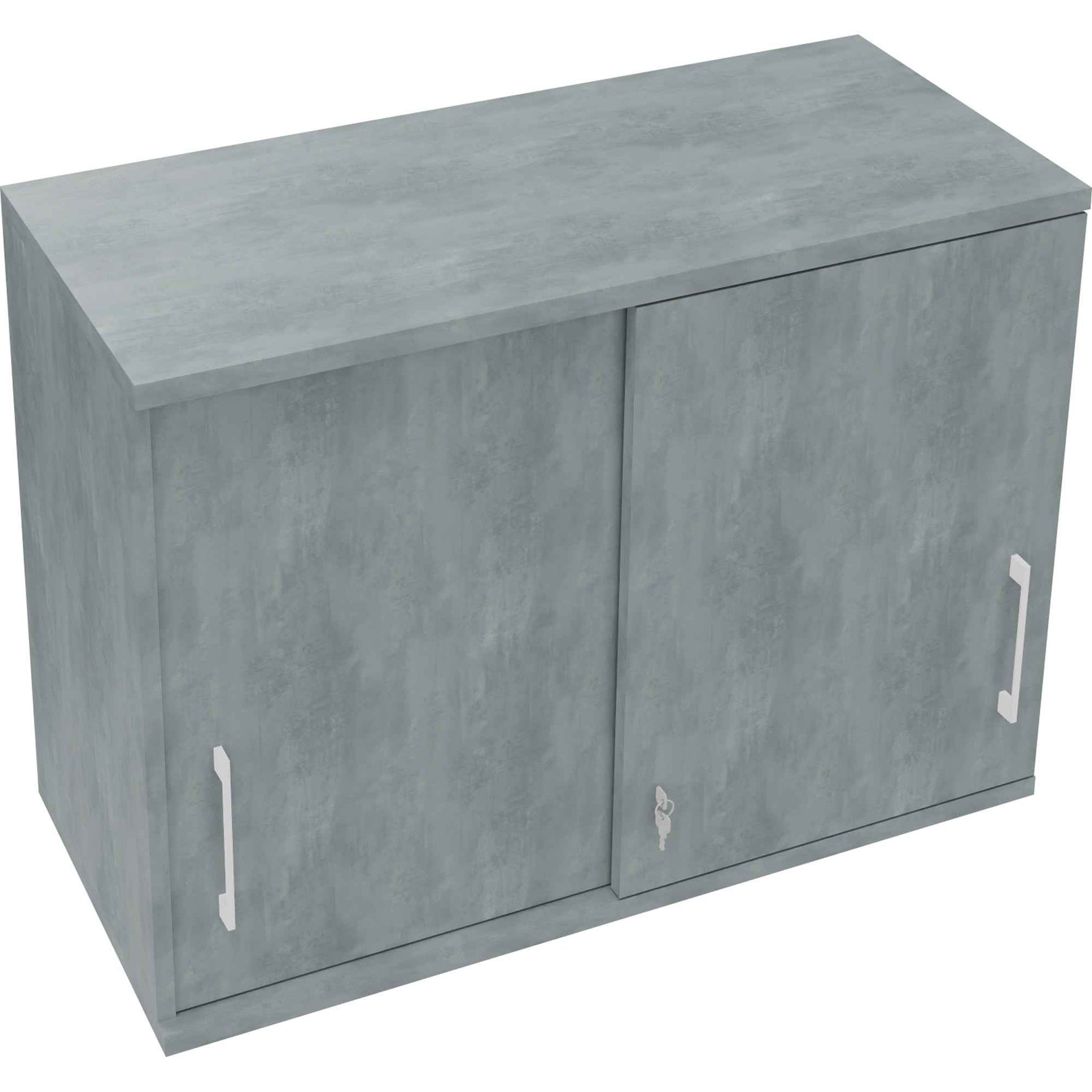 Aufsatzschrank endless 2 Ordnerhöhen