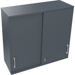 Neutralware Aufsatzschrank endless 1.200 x 1.088 x 442 mm (B x H x T) 3 Ordnerhöhen – Produktbild 5
