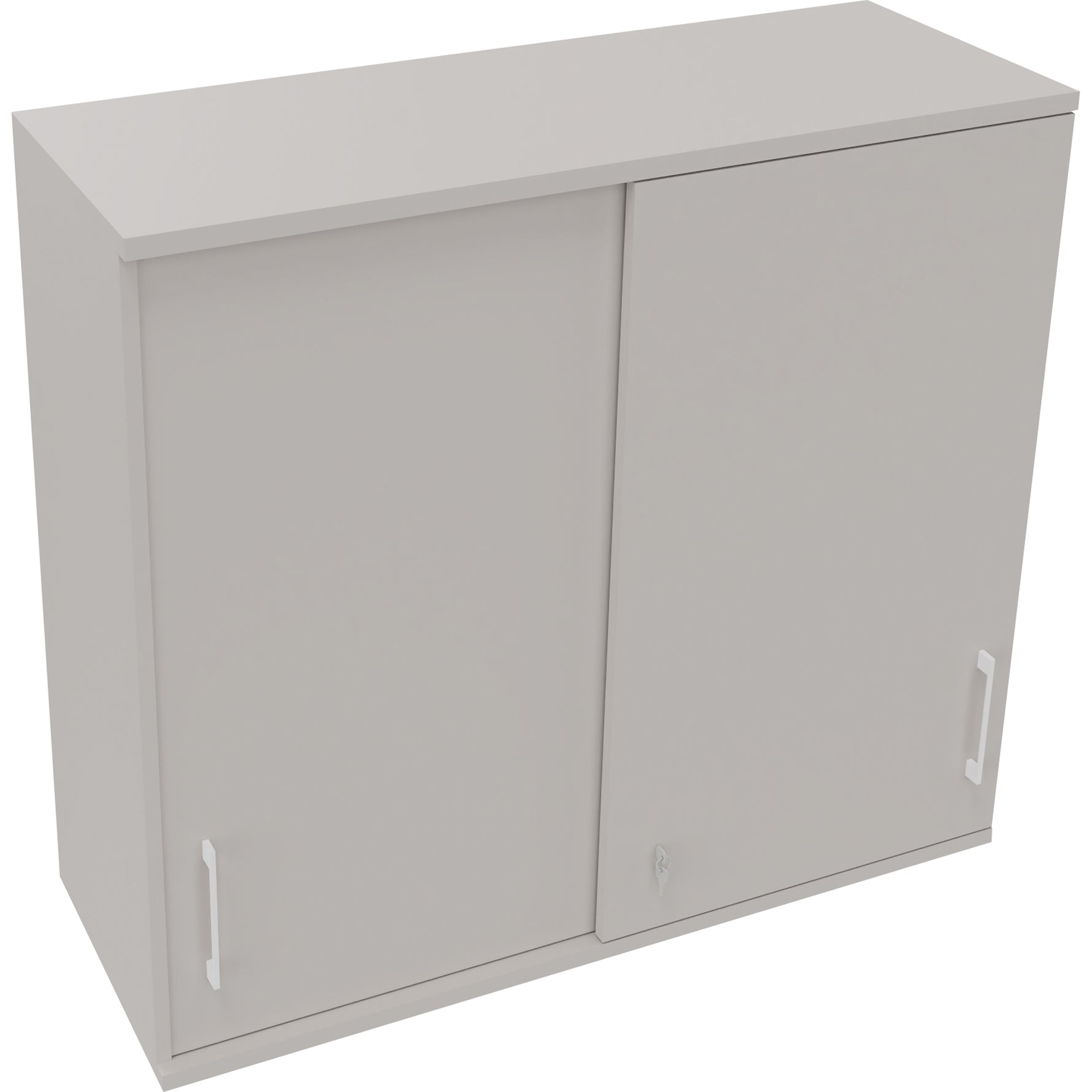 Neutralware Aufsatzschrank endless 1.200 x 1.088 x 442 mm (B x H x T) 3 Ordnerhöhen – Produktbild 4