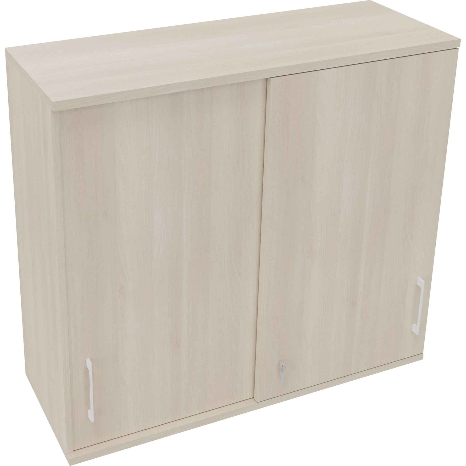 Aufsatzschrank endless 1.200 x 1.088 x 442 mm (B x H x T) 3 Ordnerhöhen